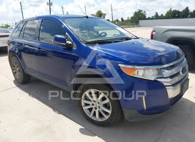 2013 Ford EDGE фото