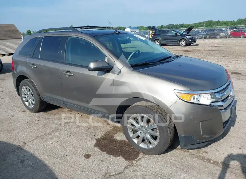 2013 Ford EDGE photo
