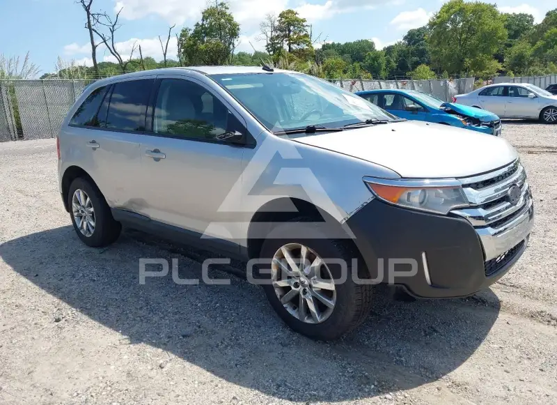 2013 Ford EDGE фото