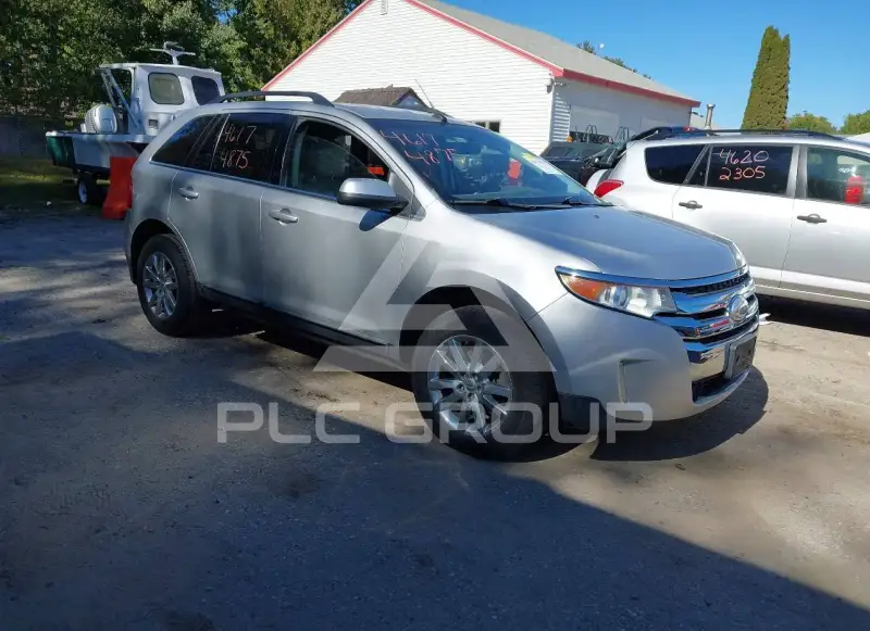 2013 Ford EDGE фото