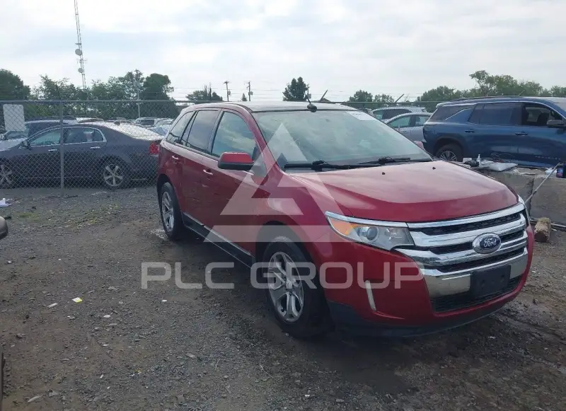 2013 Ford EDGE фото
