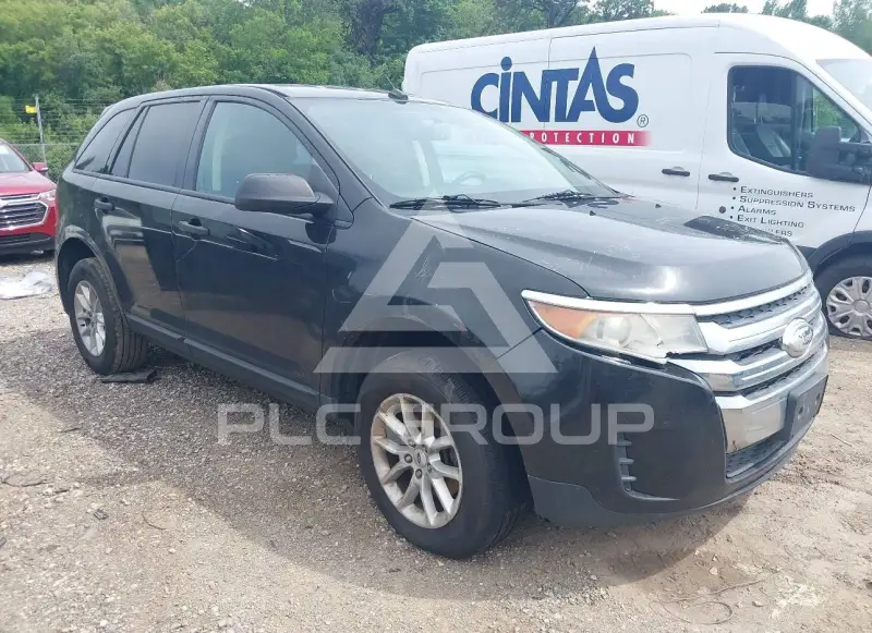 2013 Ford EDGE фото