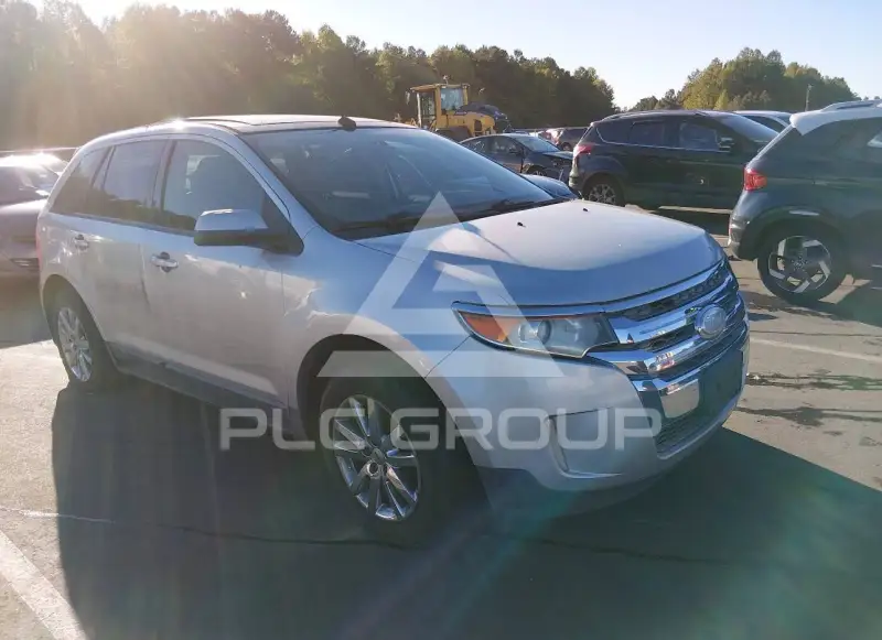 2013 Ford EDGE photo
