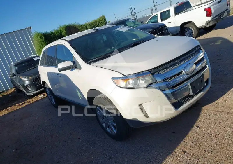 2013 Ford EDGE фото
