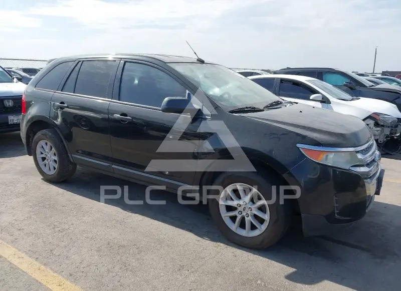 2013 Ford EDGE фото