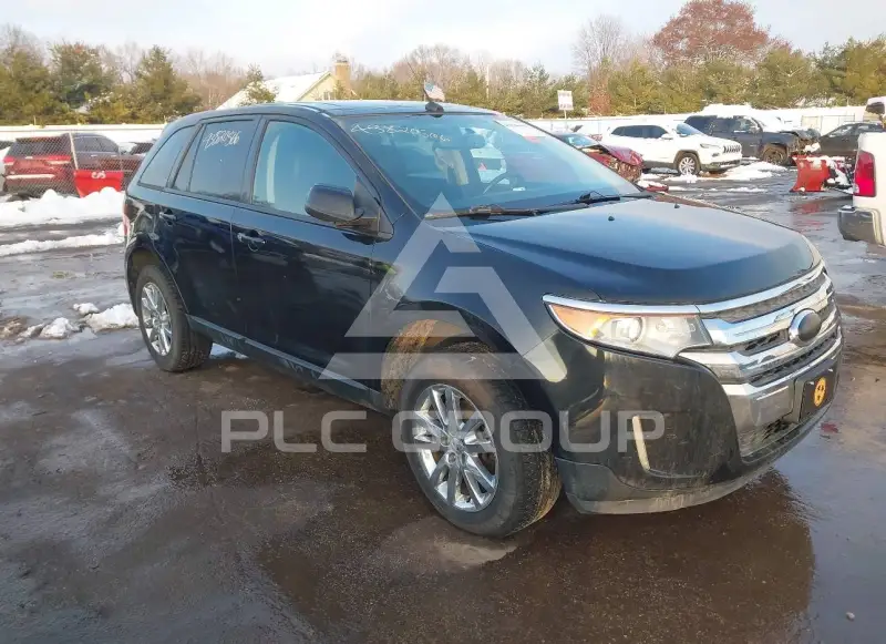 2013 Ford EDGE photo