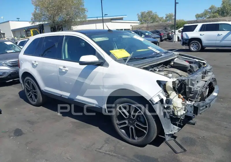 2013 Ford EDGE фото