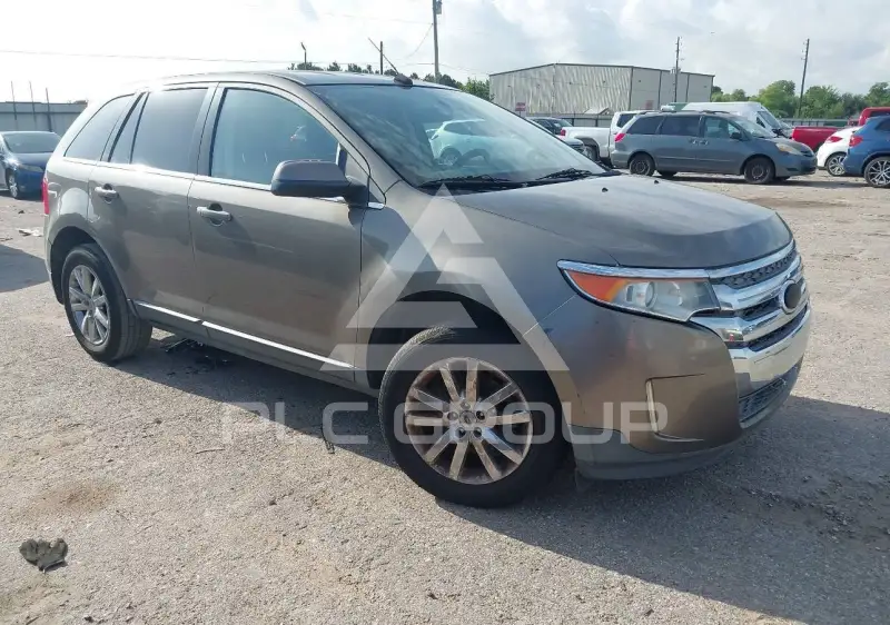 2013 Ford EDGE photo