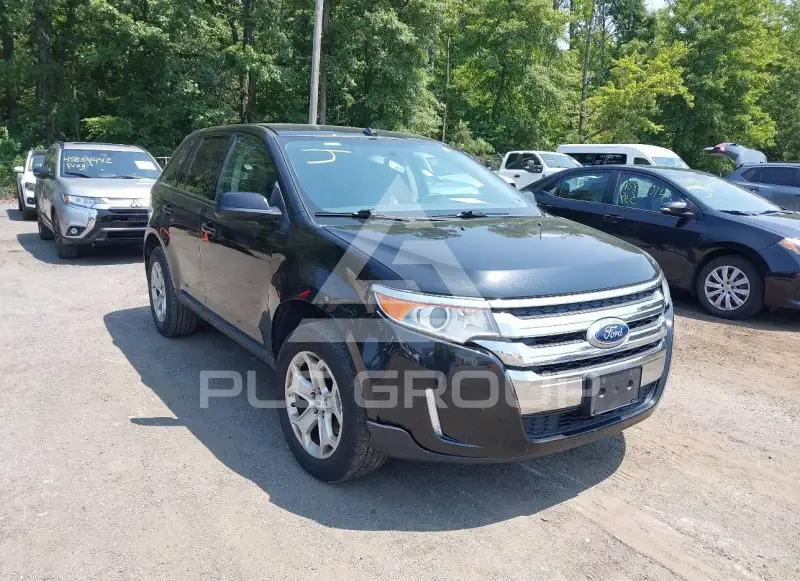 2013 Ford EDGE фото