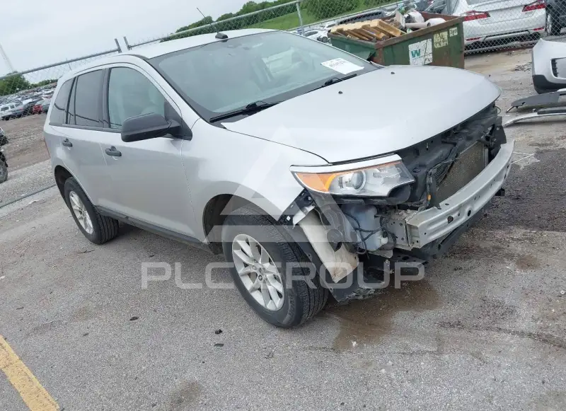 2013 Ford EDGE photo