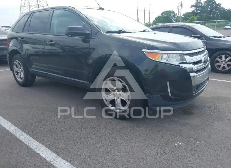 2013 Ford EDGE photo