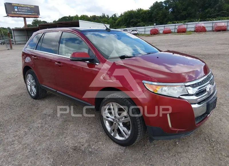 2013 Ford EDGE фото