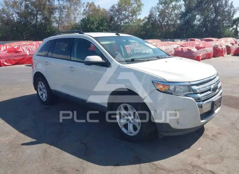2013 Ford EDGE фото