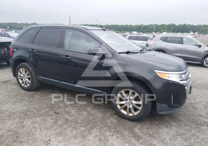 2013 Ford EDGE photo