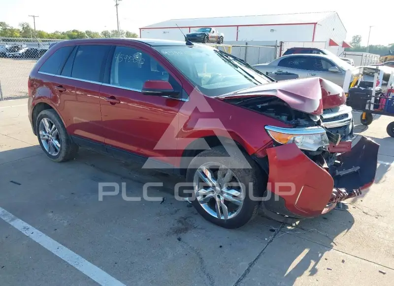 2013 Ford EDGE photo