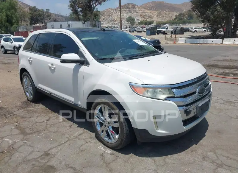 2013 Ford EDGE фото