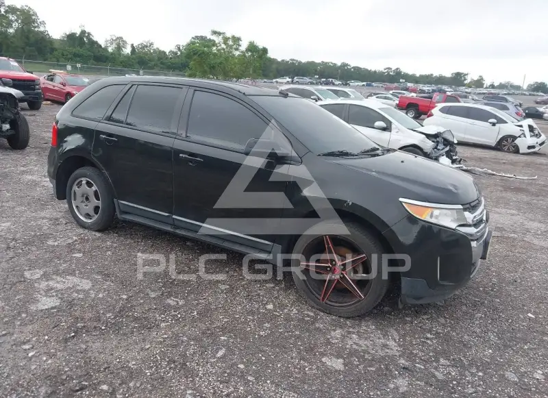 2013 Ford EDGE фото