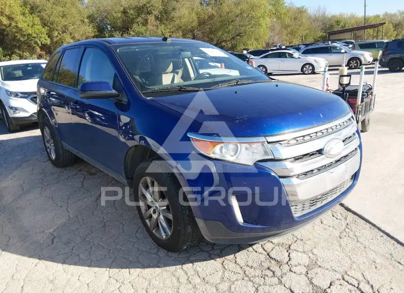 2013 Ford EDGE фото