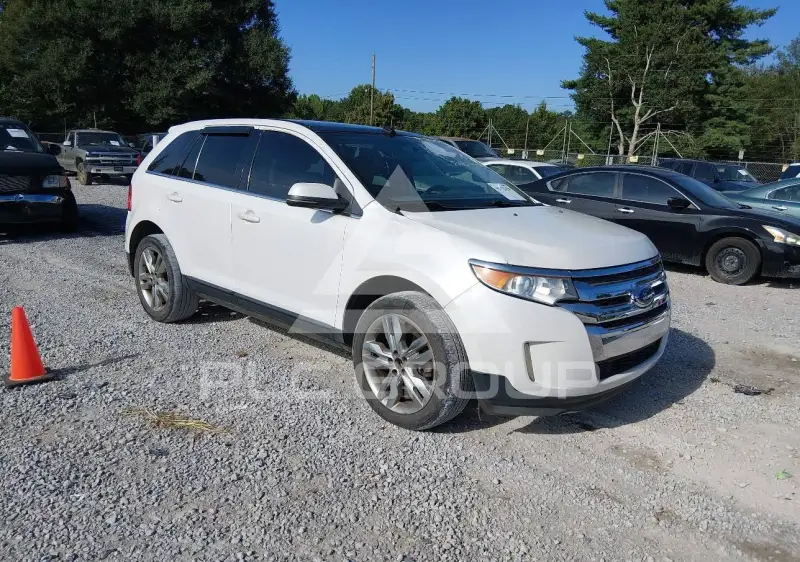 2013 Ford EDGE фото