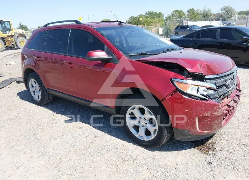 2013 Ford EDGE фото