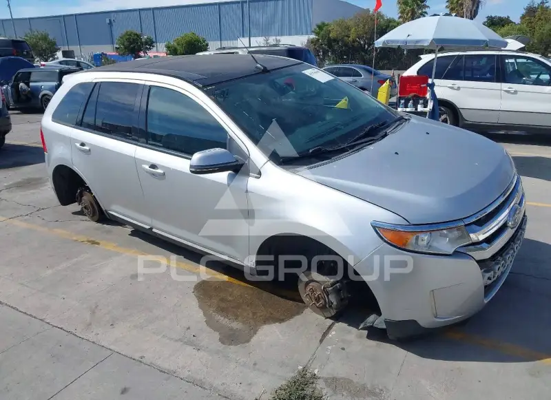 2013 Ford EDGE фото