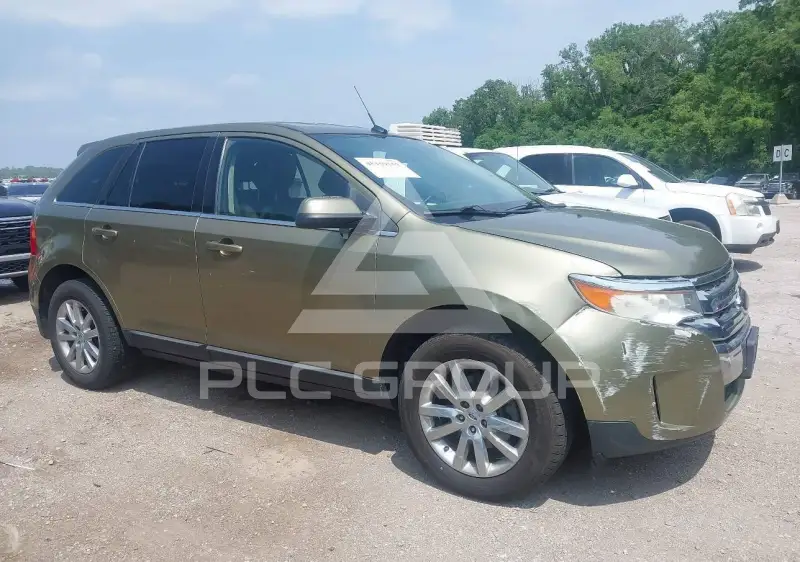 2013 Ford EDGE photo