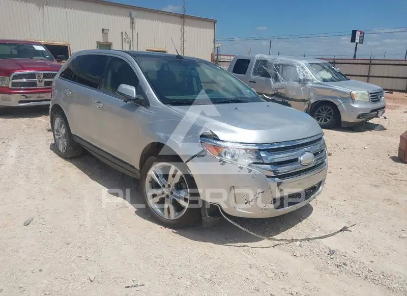 2013 Ford EDGE фото