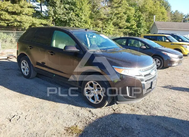 2013 Ford EDGE photo