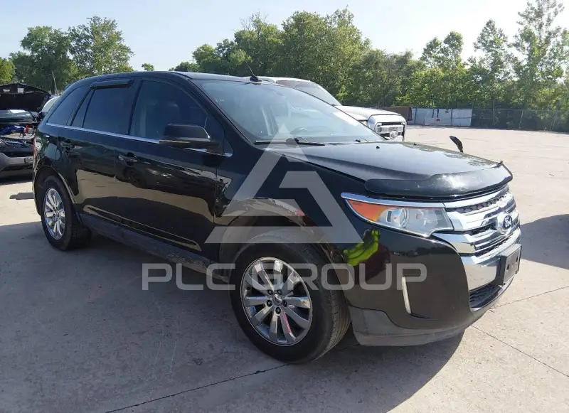 2013 Ford EDGE фото