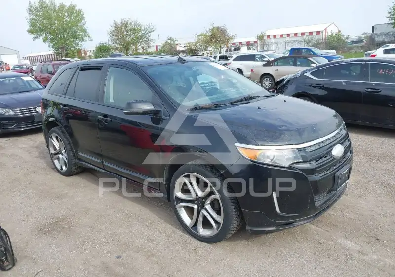 2013 Ford EDGE фото