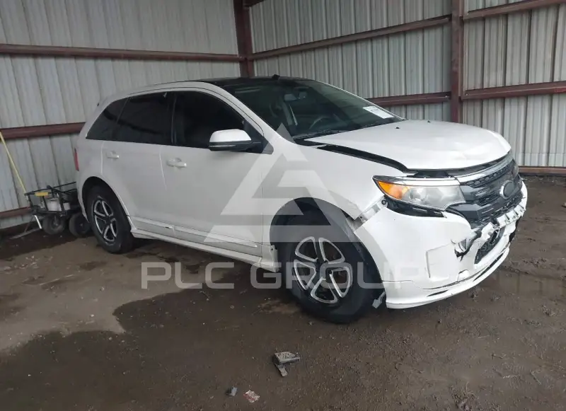 2013 Ford EDGE фото