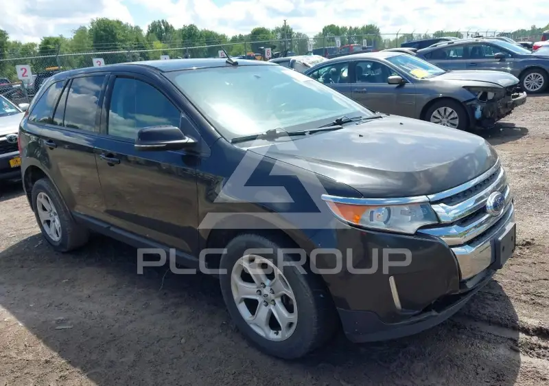 2013 Ford EDGE photo