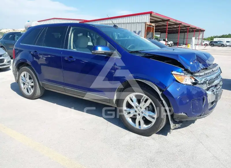 2013 Ford EDGE фото