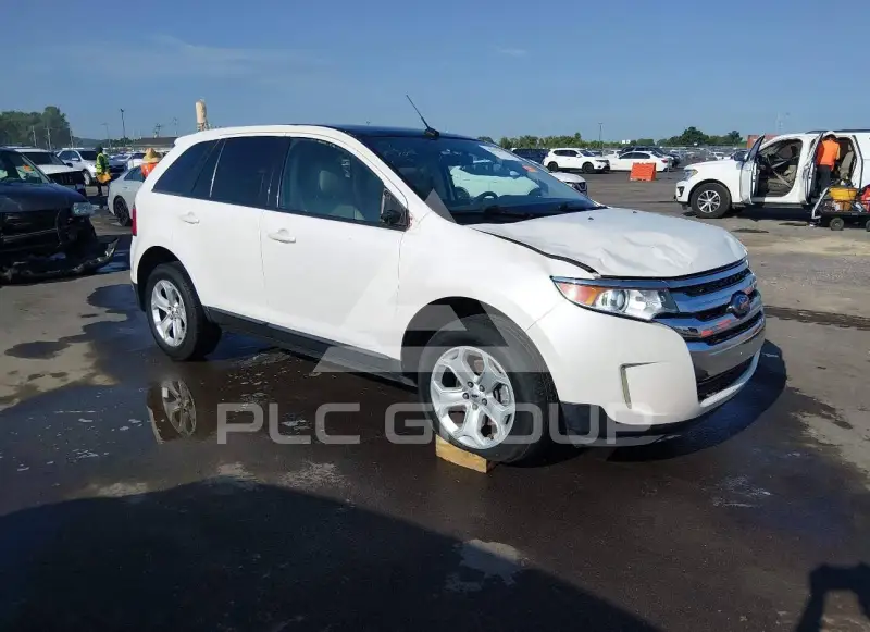 2013 Ford EDGE фото