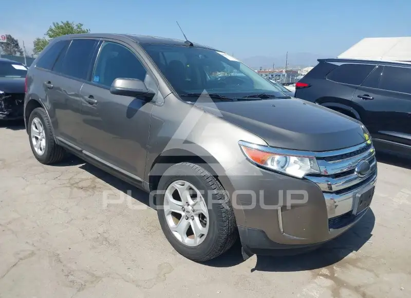 2013 Ford EDGE фото