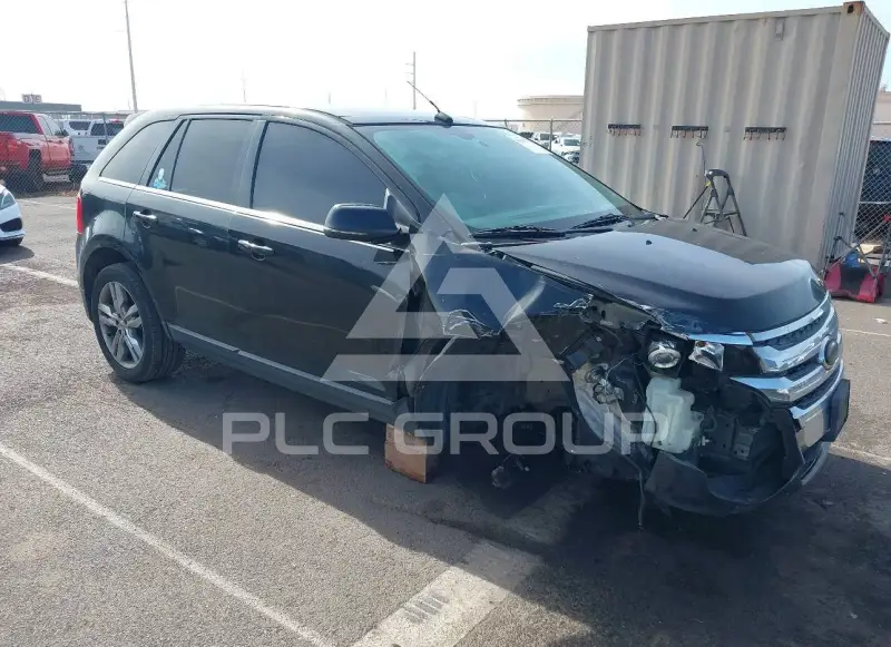 2013 Ford EDGE photo
