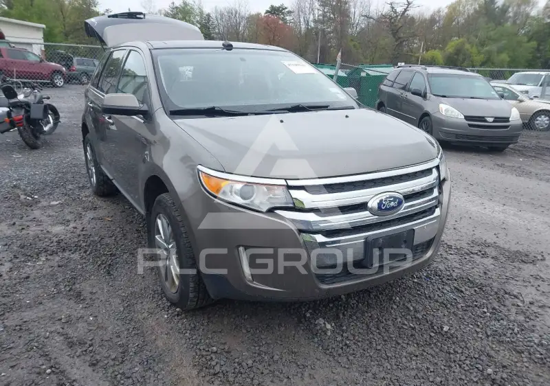 2013 Ford EDGE photo