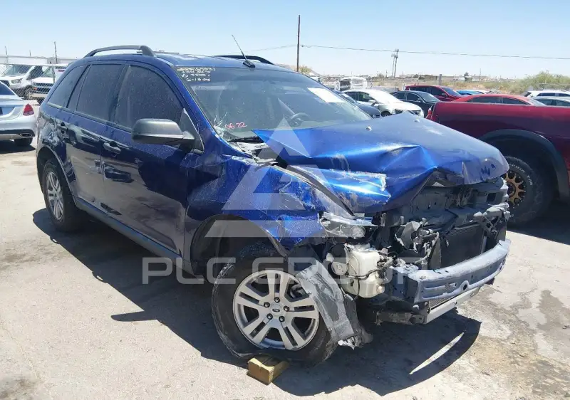 2013 Ford EDGE фото