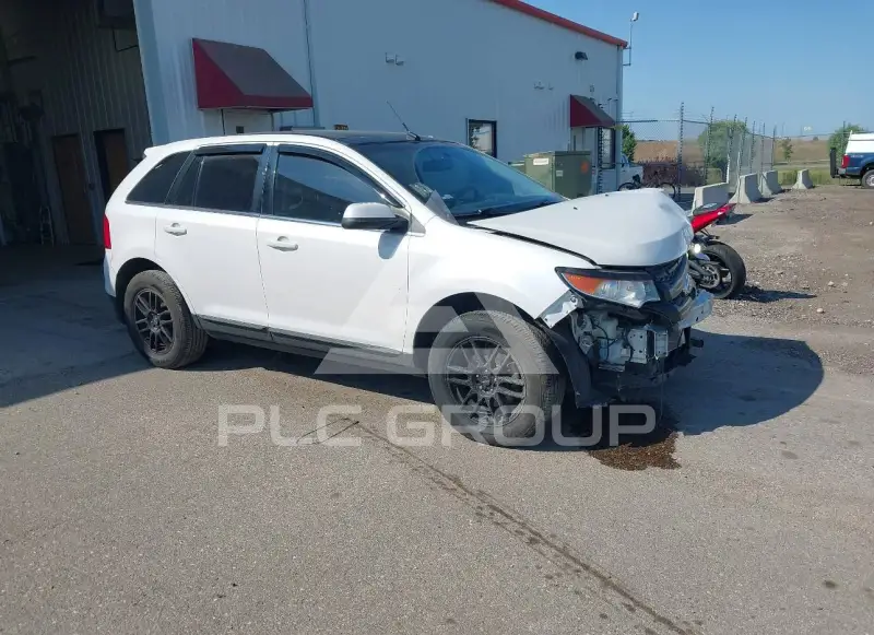 2013 Ford EDGE фото