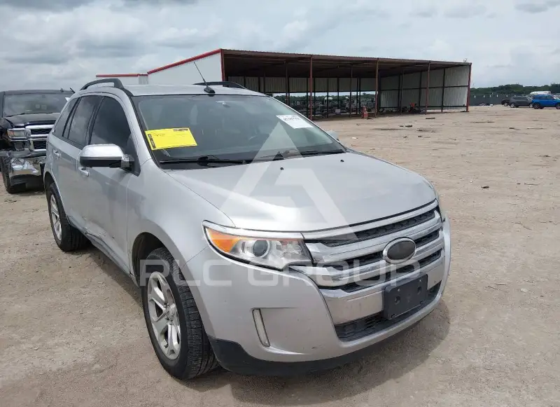 2013 Ford EDGE фото