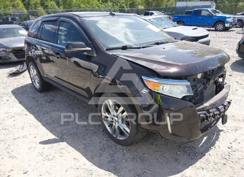 2013 Ford EDGE photo