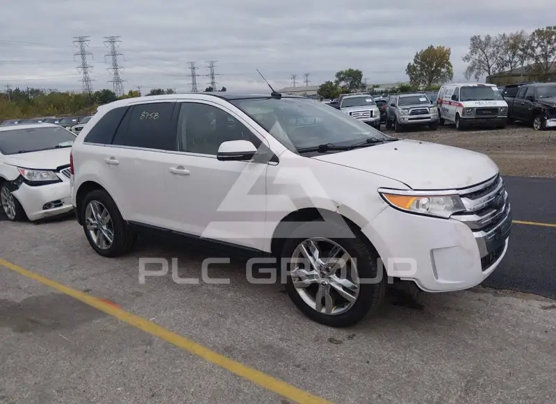 2013 Ford EDGE photo