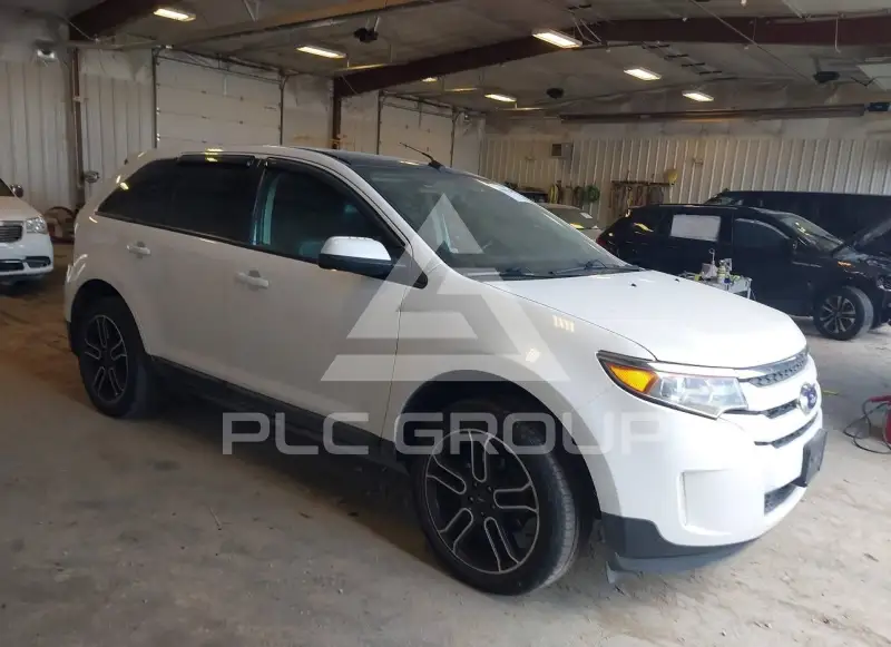 2013 Ford EDGE фото