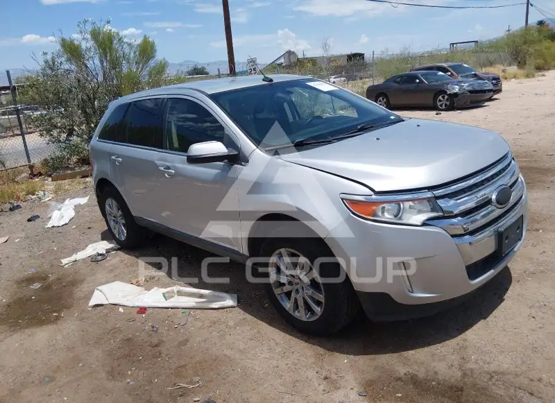 2013 Ford EDGE фото