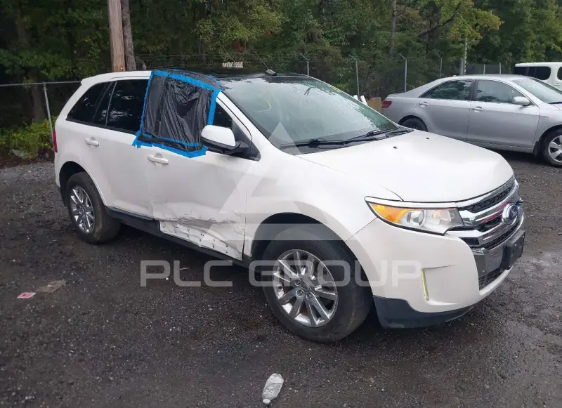 2013 Ford EDGE фото