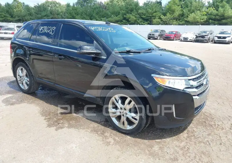 2013 Ford EDGE фото