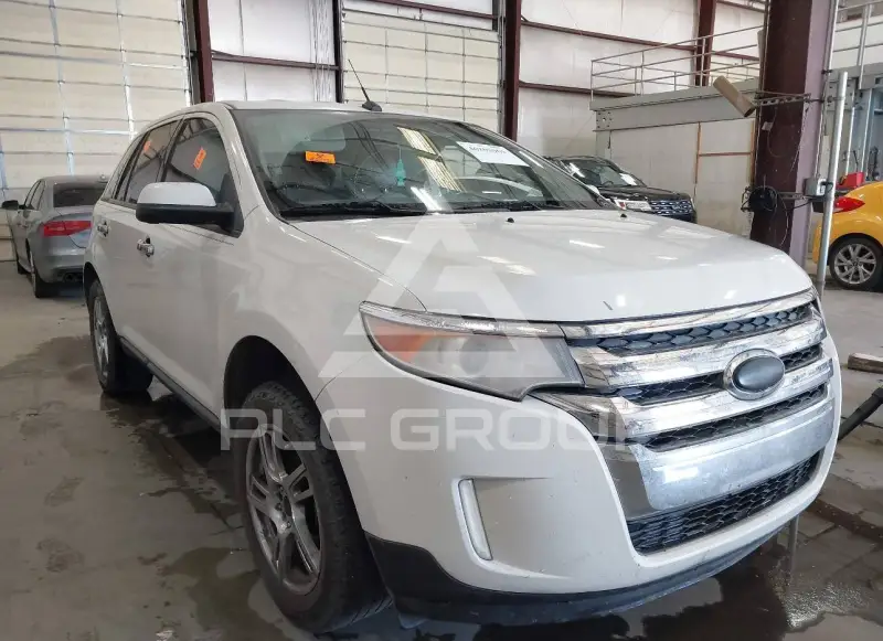 2013 Ford EDGE фото