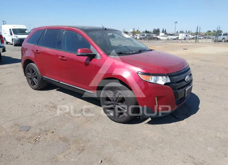 2013 Ford EDGE фото