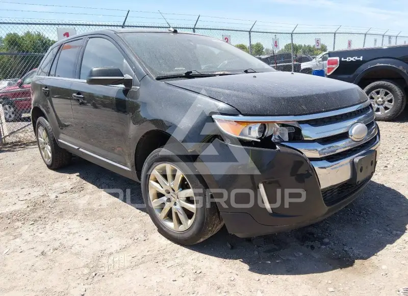 2013 Ford EDGE photo