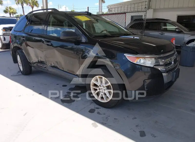 2013 Ford EDGE photo